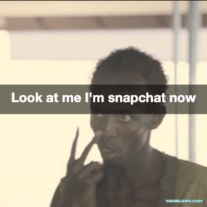 Snapchat Caption Maker