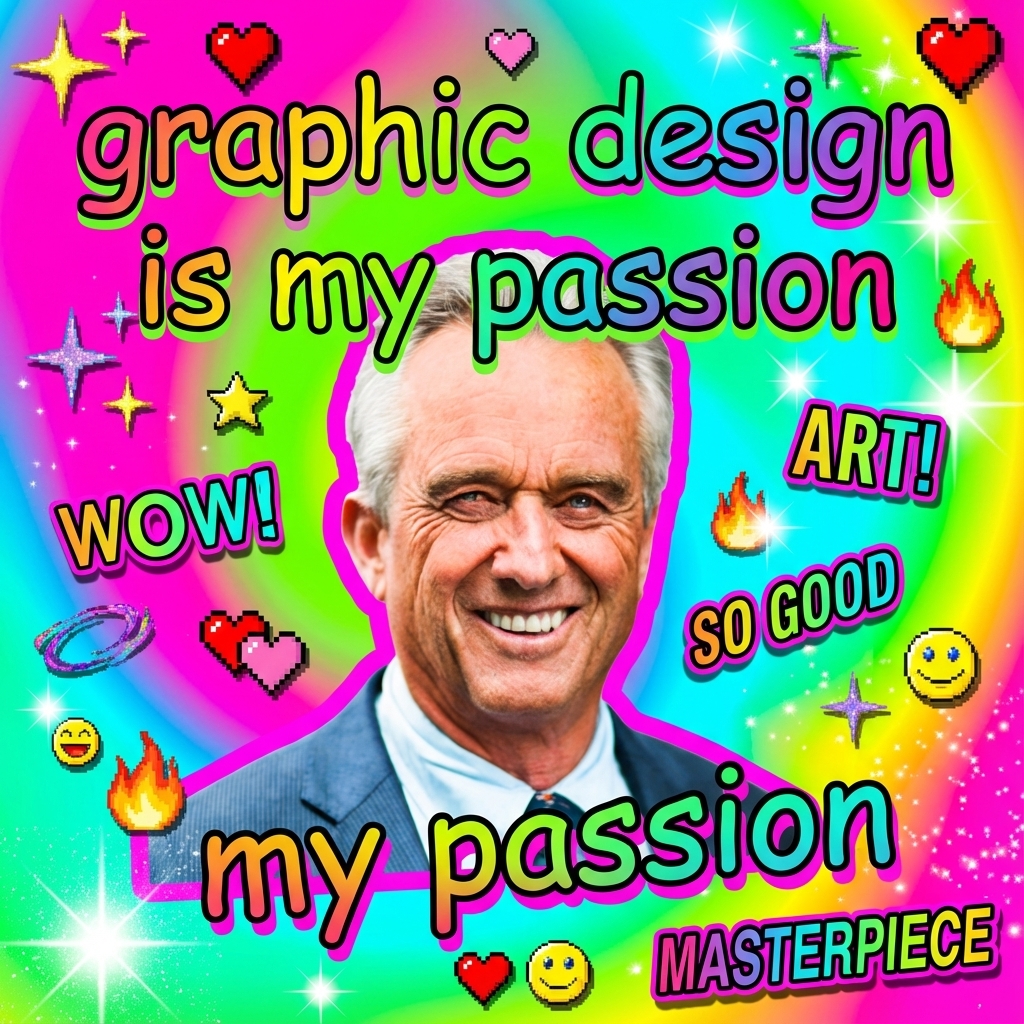 Graphic design is my passion example 6