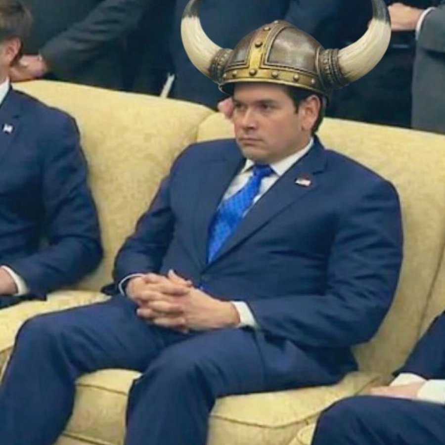 Marco Rubio meme example 4